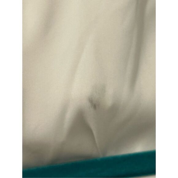 EUC Oak + Fort cropped jumpsuit white S - Picture 8 of 8